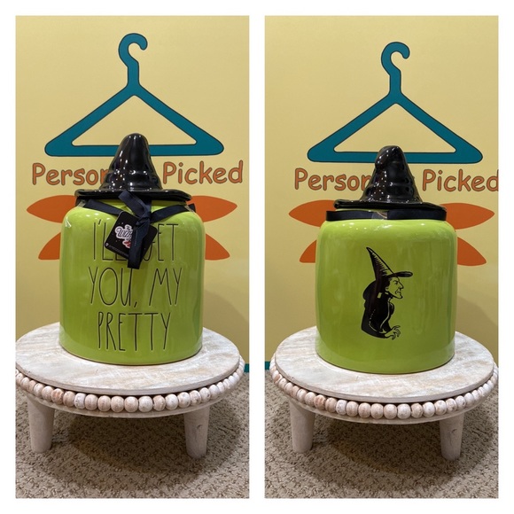 Rae Dunn Kitchen Rae Dunn X The Wizard Of Oz Ill Get You My Pretty